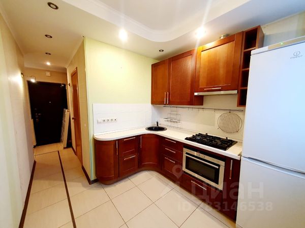 Снять 2-комнатную квартиру в районе Чертаново Южное в Москве, аренда ...