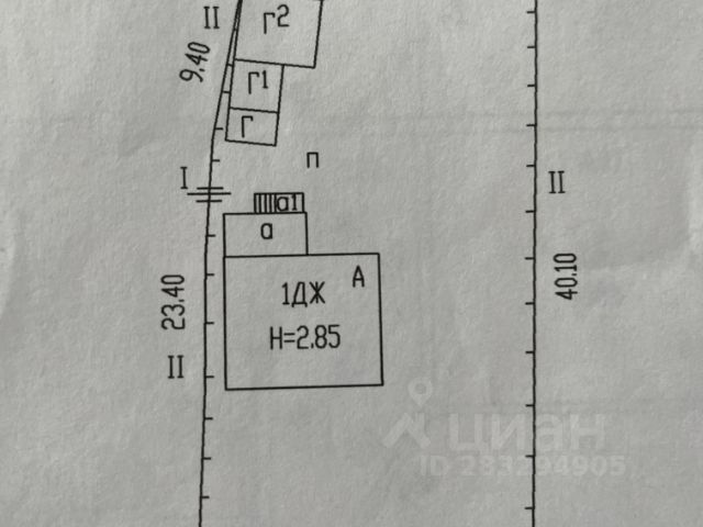 Вводы электропроводок в строения различного характера