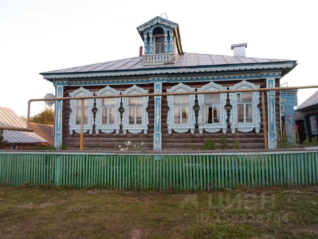 Купить Дом В Гремячево Нижегородская