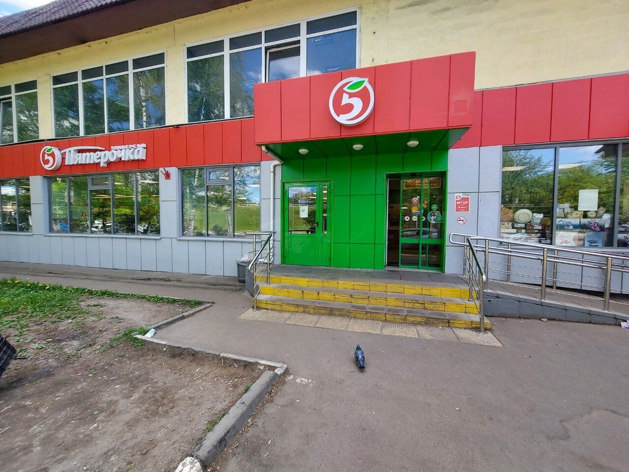 аренда помещений в ТЦ на Волгоградском проспекте, 152с1