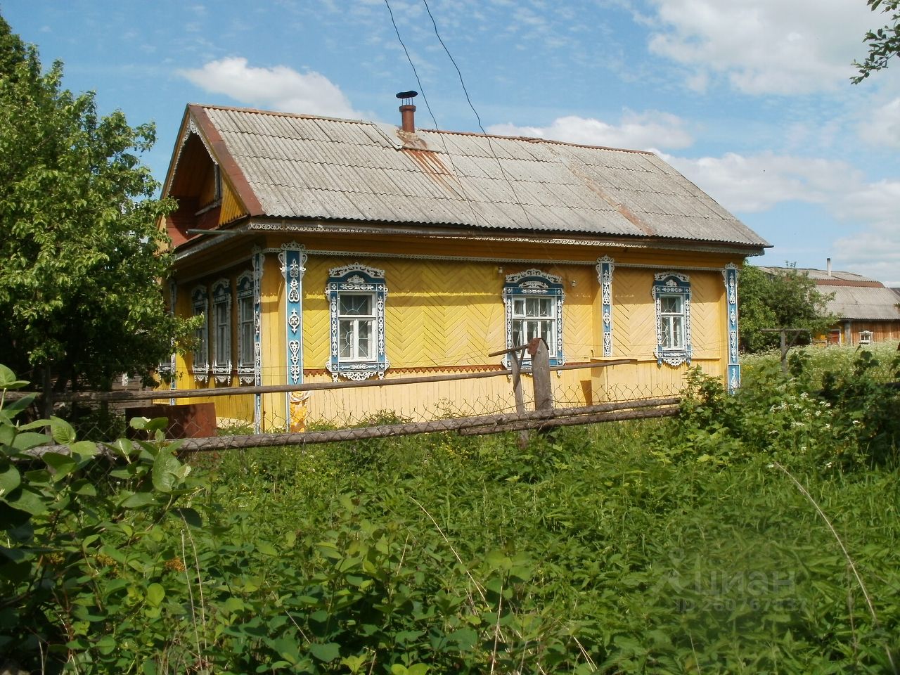 Купить Дом В Минское Костромской Области