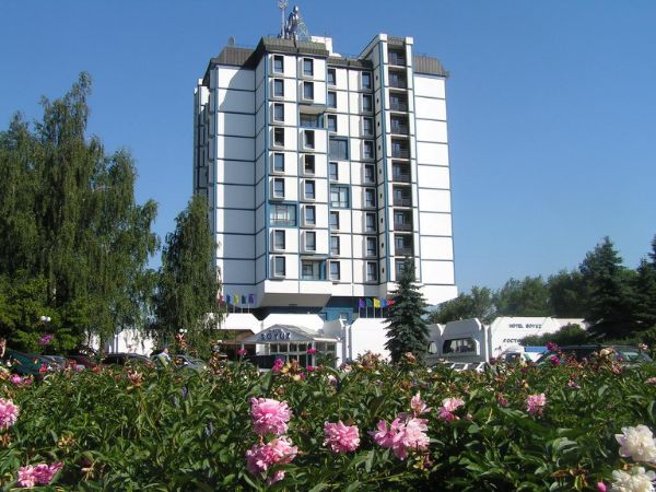 Офисно-гостиничный комплекс Холидей Инн Экспресс Москва - Ховрино (Holiday Inn Express Moscow-Khovrino)