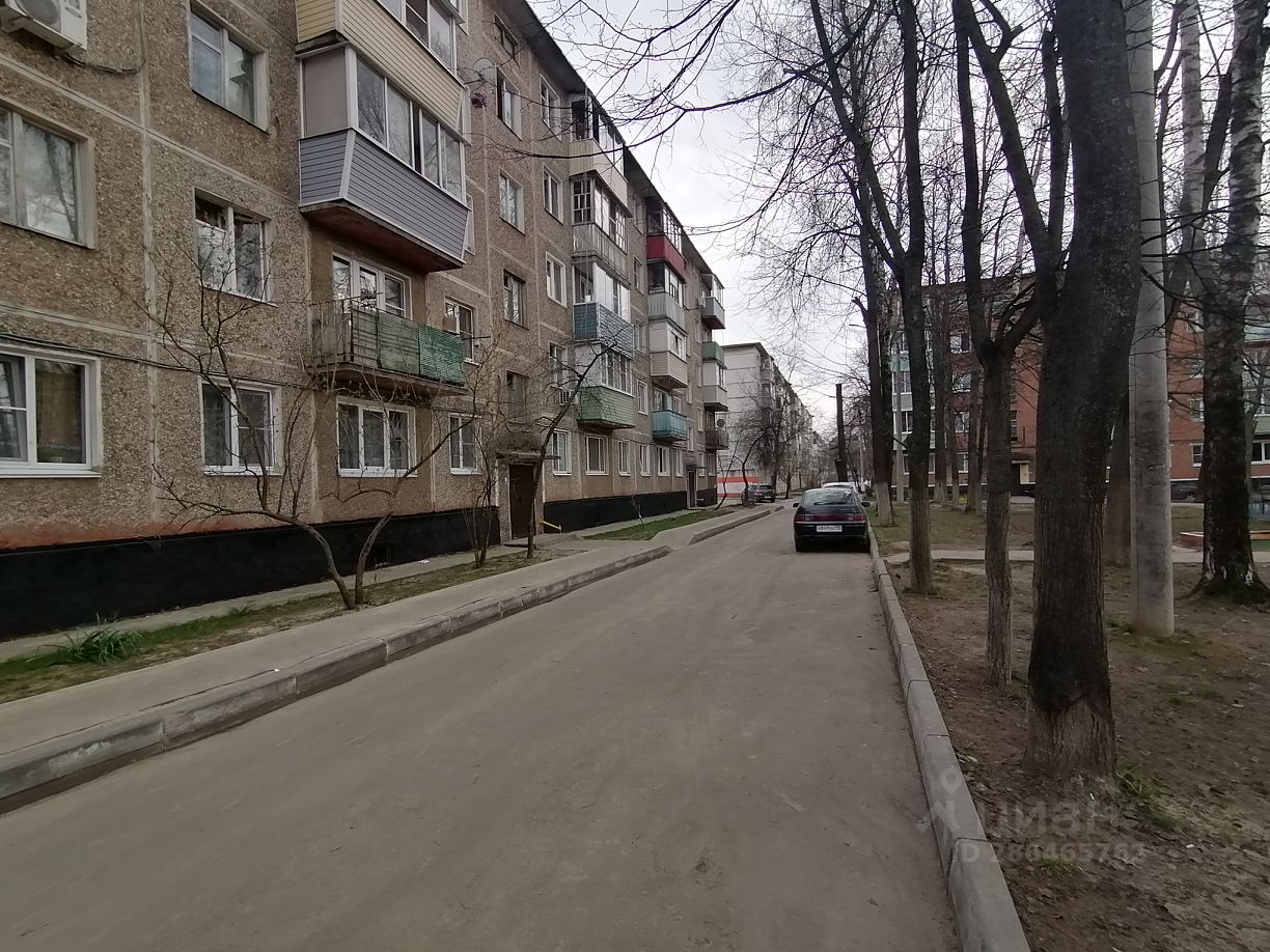 Продажа двухкомнатной квартиры 44.6м² ул. Куйбышева, 42, Ступино ...