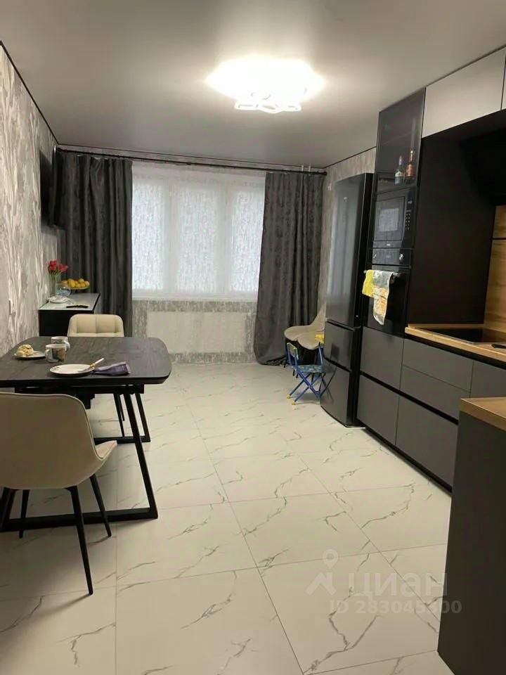 Продажа двухкомнатной квартиры 65м² ул. Висаитова, 10/9, Ростов-на-Дону ...