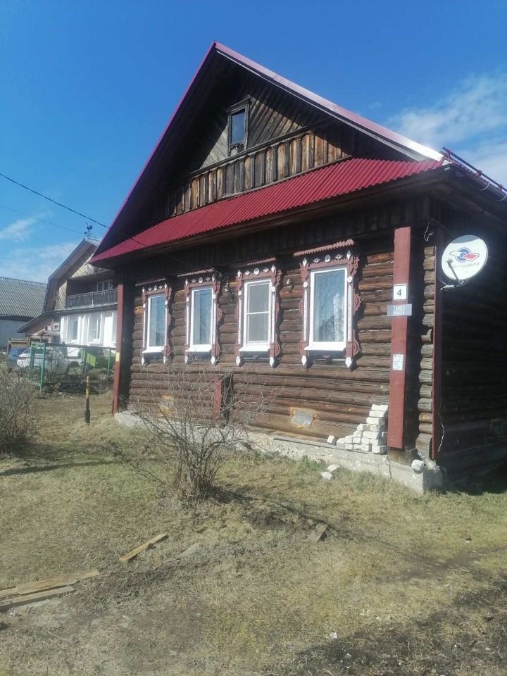 Купить дом 1100м² ул. Новая, 4, Нижегородская область, Семеновский городской округ, Медведево деревня - база ЦИАН, объявление 255337944
