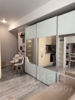 3-комн.кв., 22 м², этаж 1