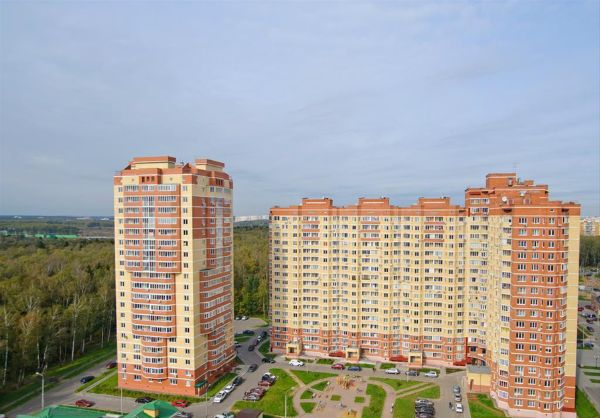 1-я Фотография ЖК «Юго-Западный»