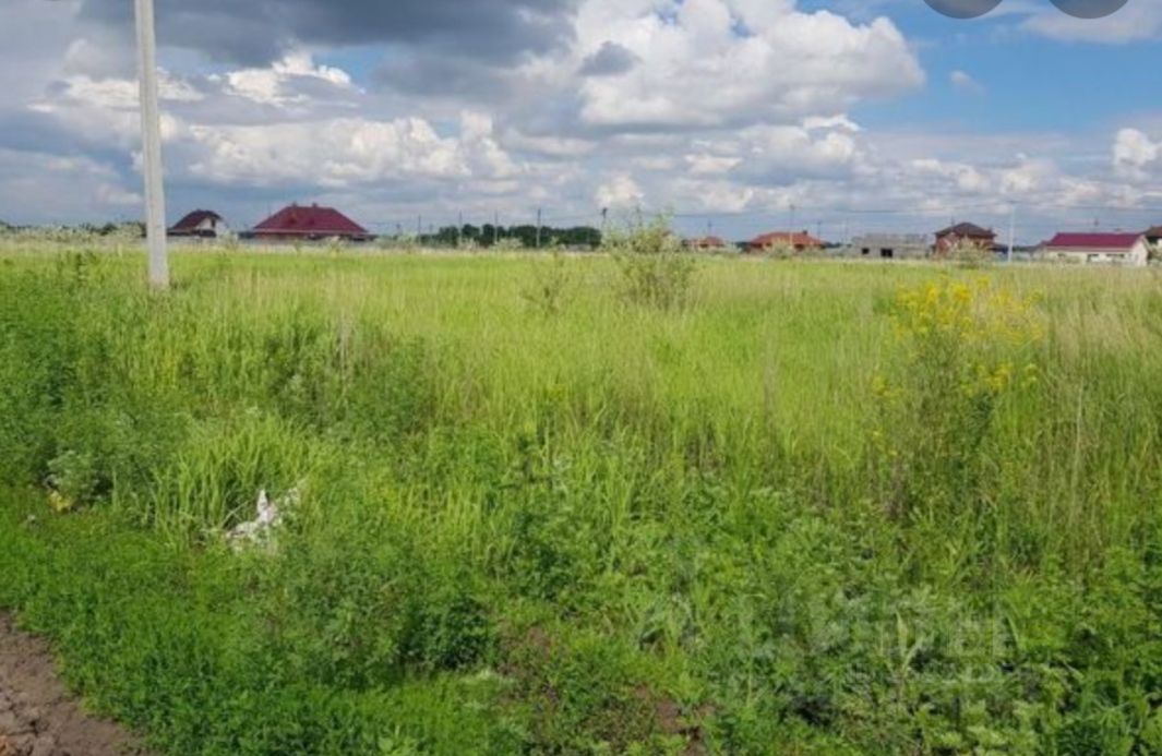 Купить участок в юбилейном