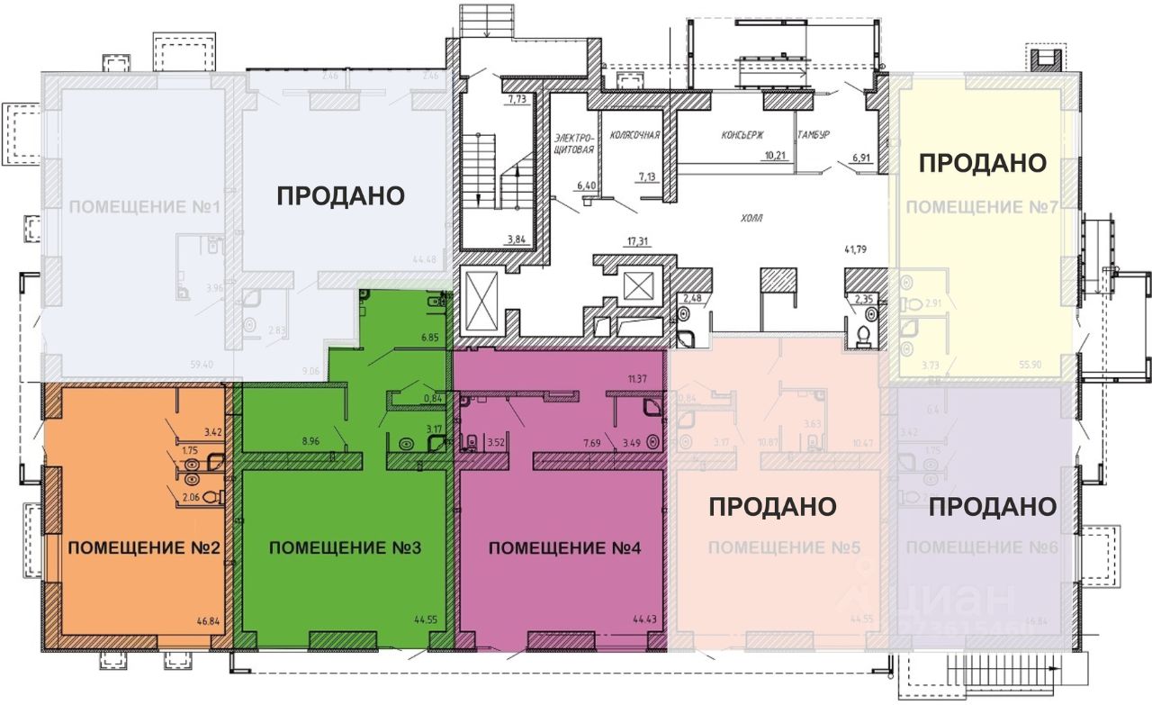 Пенза генерала глазунова 5 карта