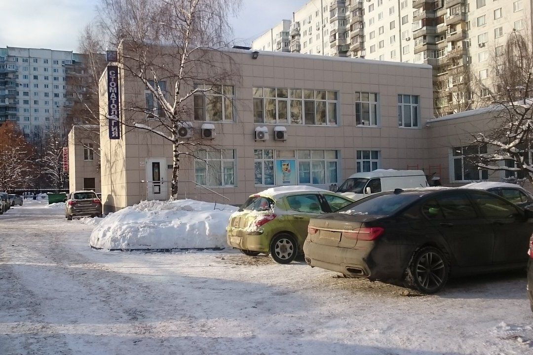 аренда помещений в БЦ на ул. Новгородская, 25