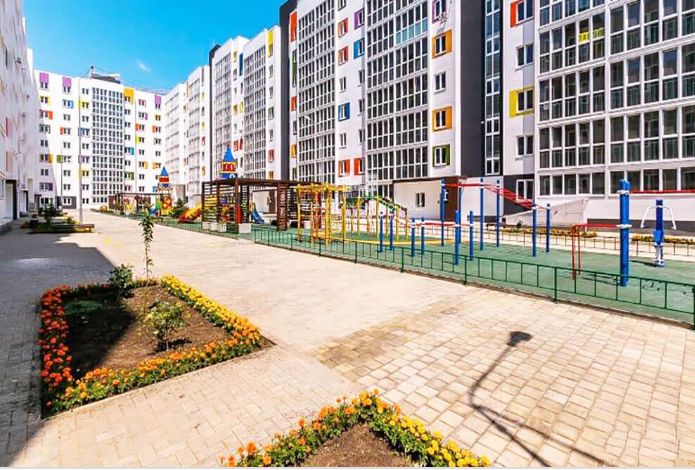 Картинки МИКРОРАЙОН ЮЖАНЕ