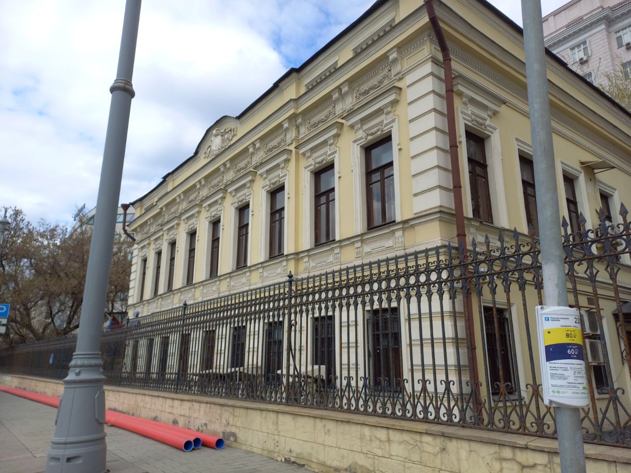 аренда помещений в БЦ на Гончарной набережной, 1с2