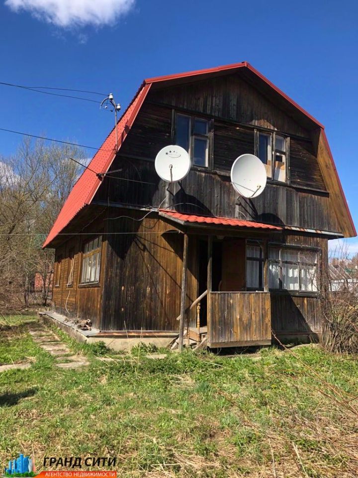 Купить Дом В Подмосковье К Т Бортнево