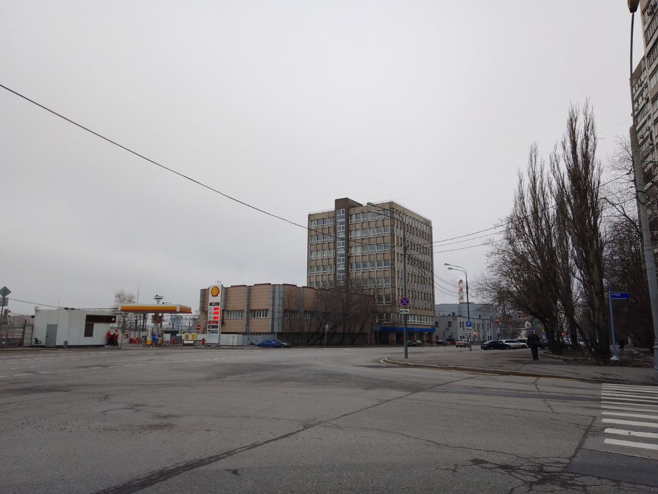 Бизнес Центр на ул. Большая Переяславская, 66с1