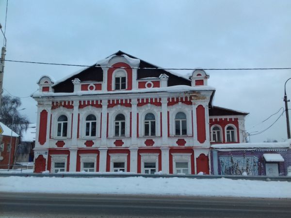 Особняк на ул. Вифанская, 29