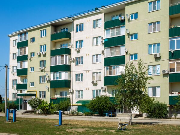 8-я Фотография ЖК «Яблоновский»