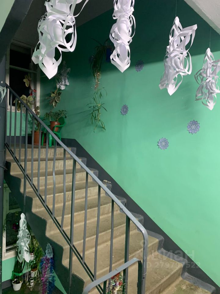 Продаю однокомнатную квартиру 29.1м² ш. Московское, 36, Тосно ...