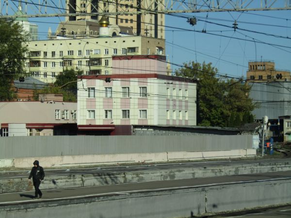Офисное здание на ул. Дубининская 17с3