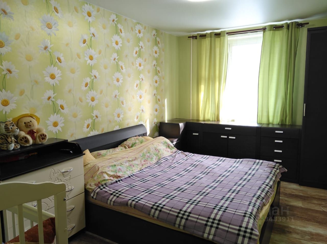 Купить двухкомнатную квартиру 52м² ул. Перерва, 26К2, Москва, ЮВАО, р-н Марьино м. Марьино - база ЦИАН, объявление 253483911