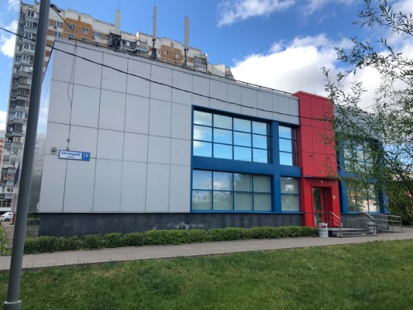 Торгово-офисный комплекс на Пятницком шоссе, 29к2