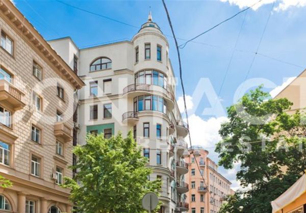 4-я Фотография ЖК «Кривоарбатский 16/22»