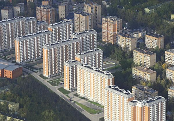 1-я Фотография ЖК «На Юбилейной»