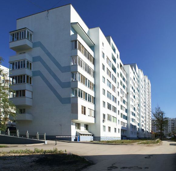 1-я Фотография ЖК «Ялтинский»