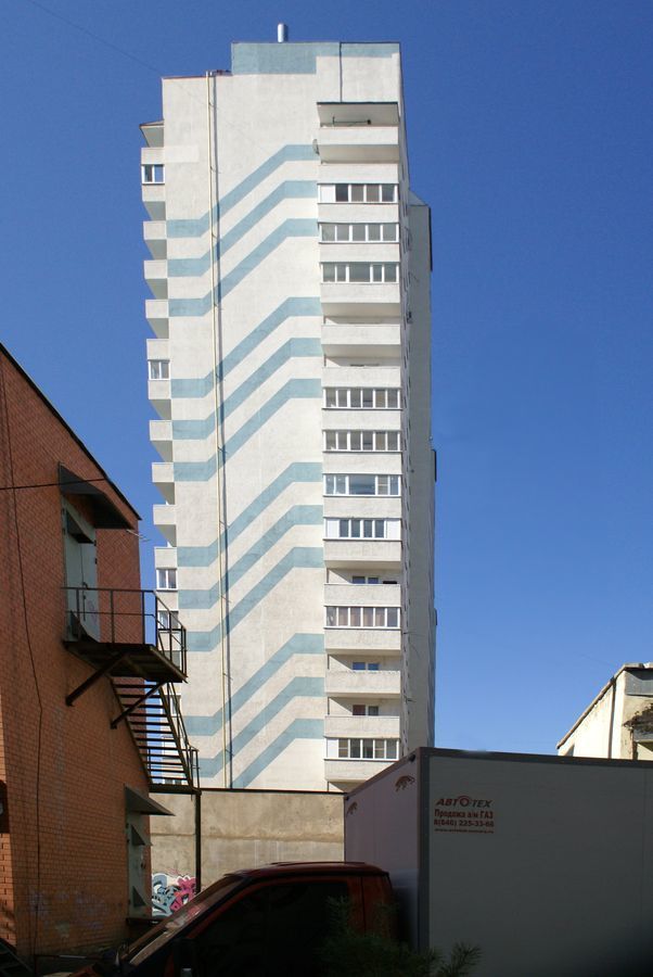 квартира в новостройке