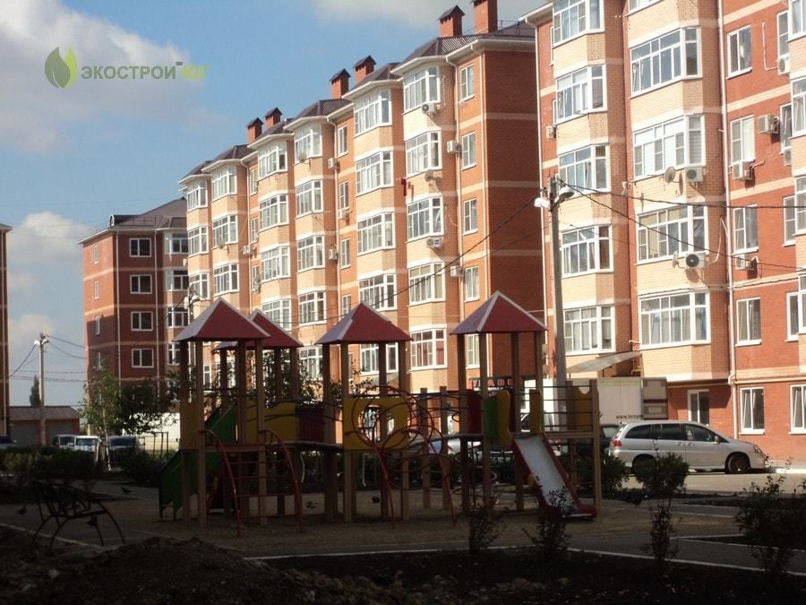 жилой комплекс Молодежный