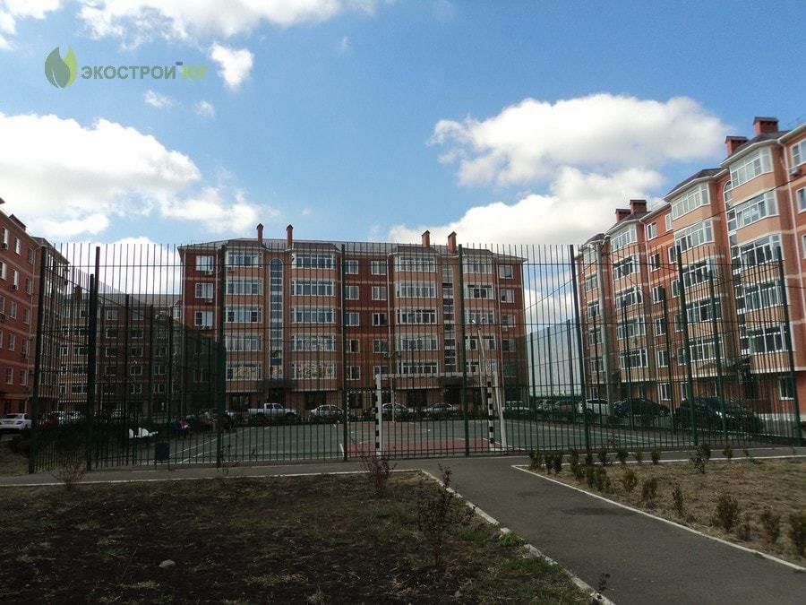 новостройки