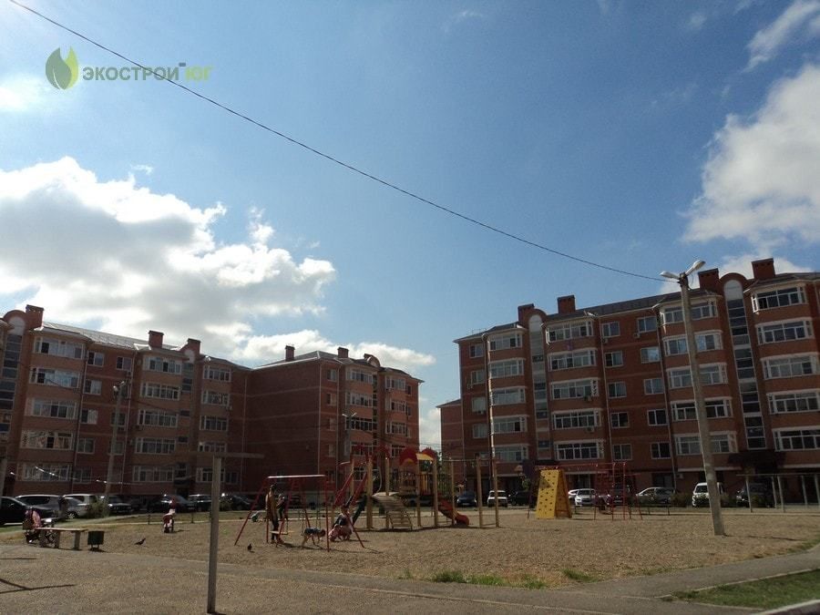 квартира в новостройке