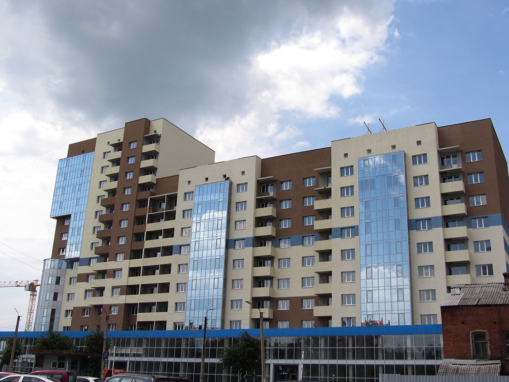 фото ЖК Маяковский