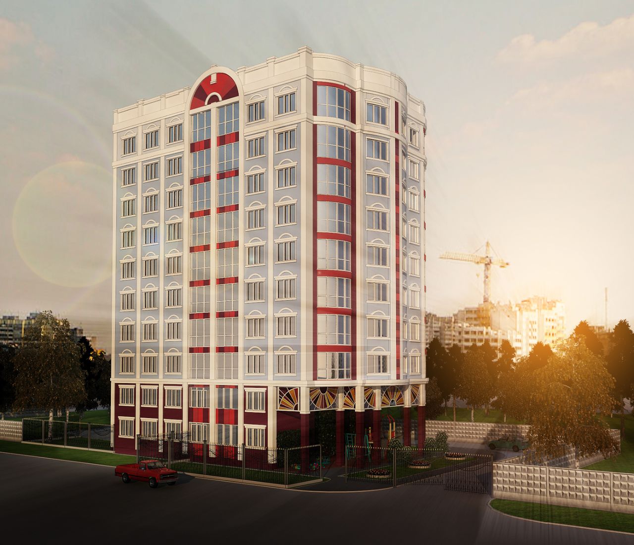 продажа квартир Алмаз