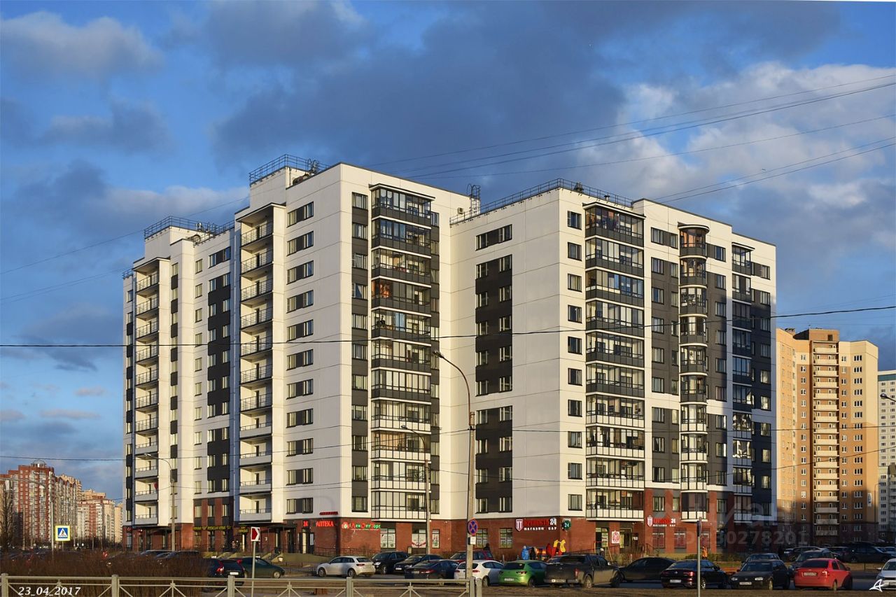Богатырская улица санкт петербург