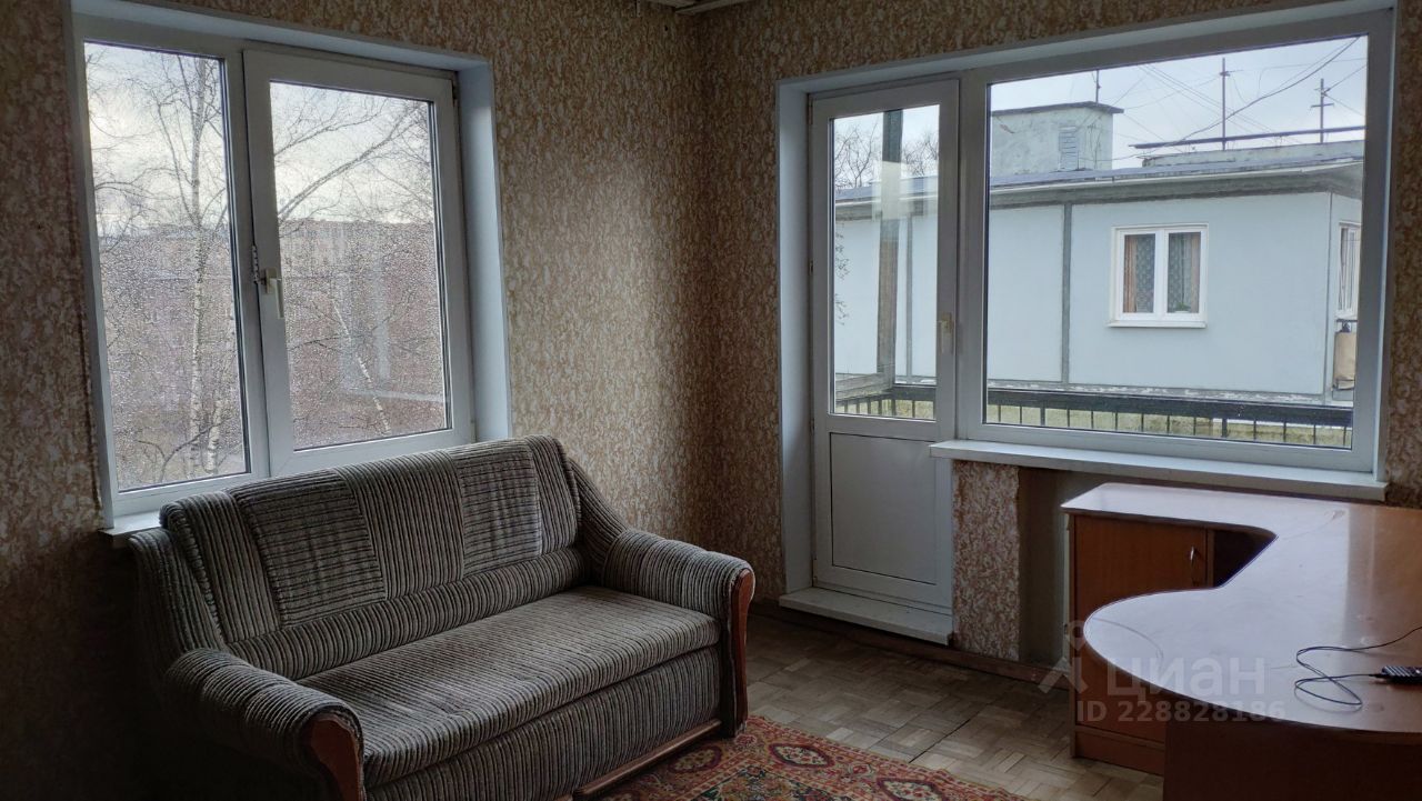 Снять однокомнатную квартиру 36м² Таллинская ул., 30, Санкт-Петербург, р-н Красногвардейский, Малая Охта м. Новочеркасская - база ЦИАН, объявление 228828186