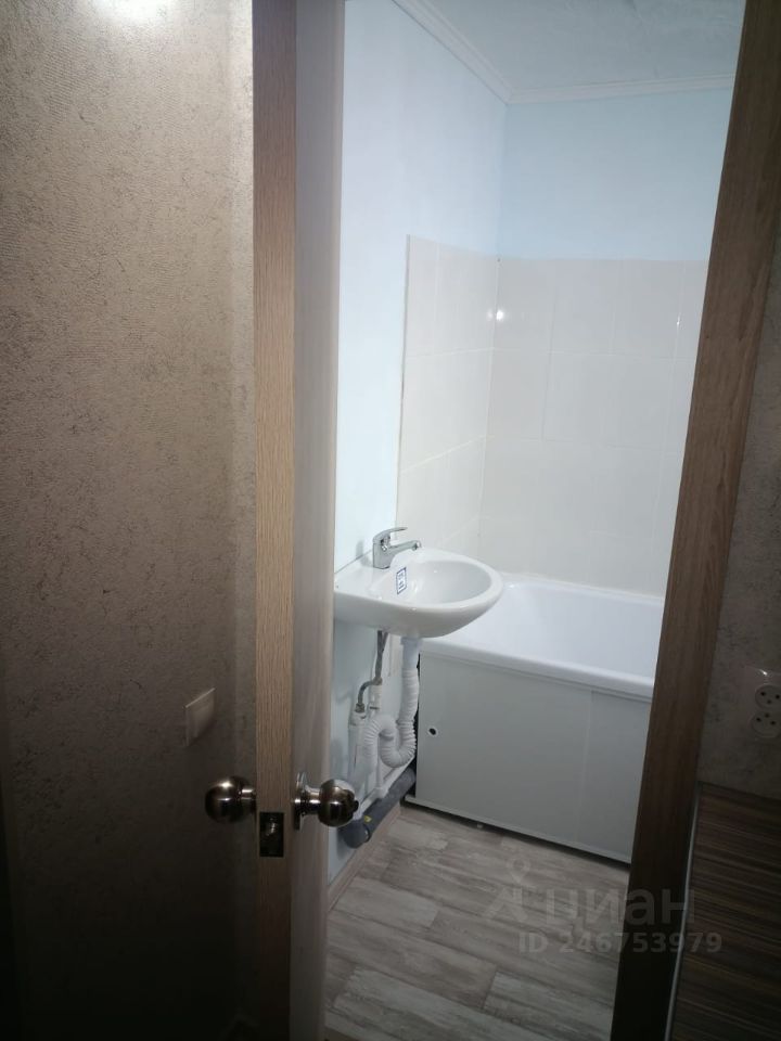 Продажа однокомнатной квартиры 19м² ул. 1-я Шинная, 46, Омск, Омская область, Октябрьский, мкр. Кордный - база ЦИАН, объявление 246753979