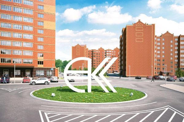 3-я Фотография ЖК «Европейский квартал»