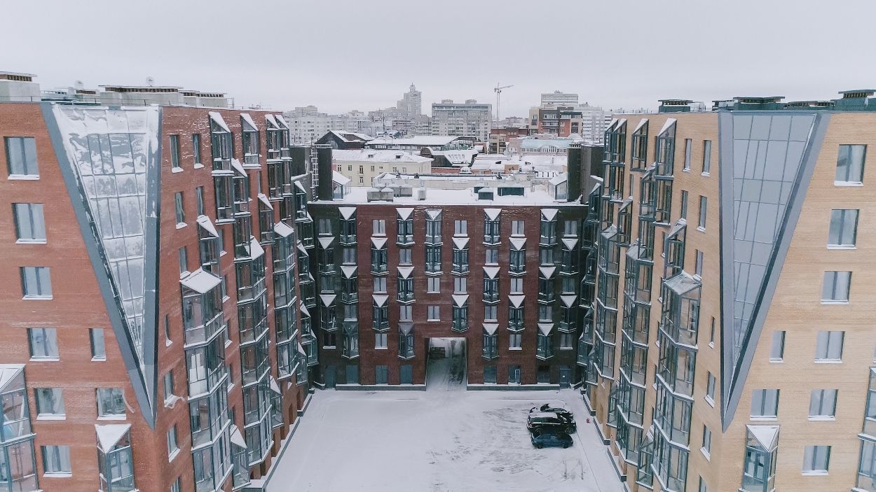 Омега хаус архангельск фото