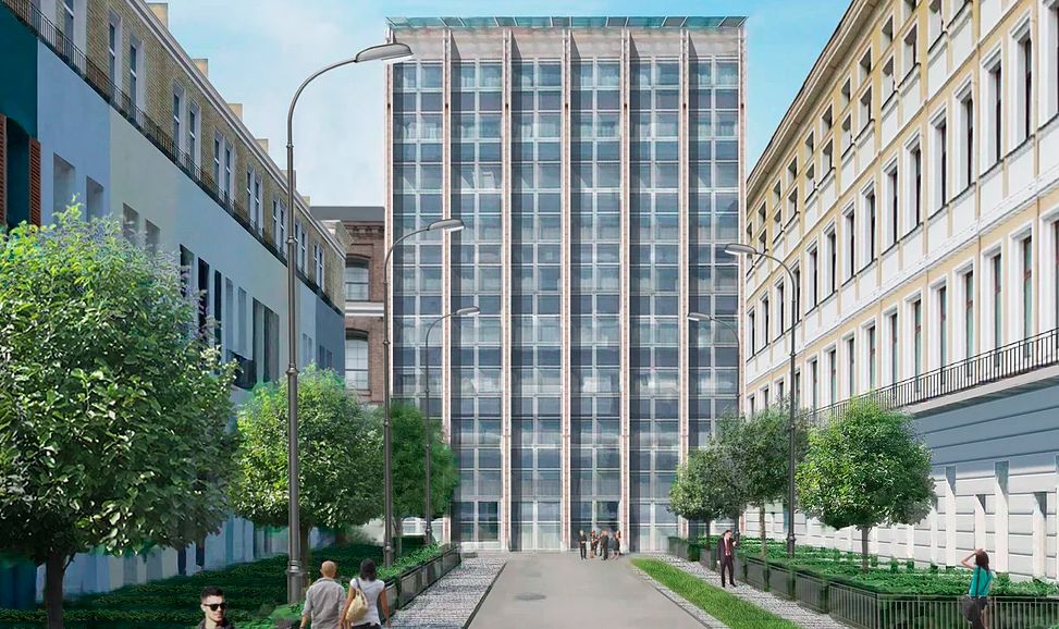 ЖК Narva Loft (Нарва Лофт)