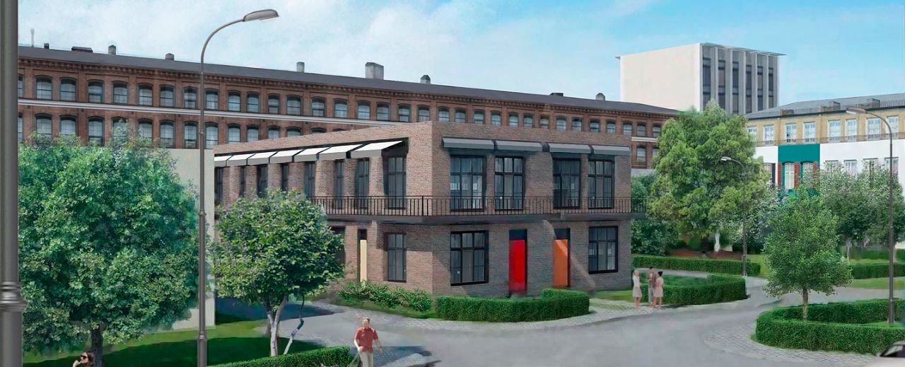 продажа квартир Narva Loft (Нарва Лофт)