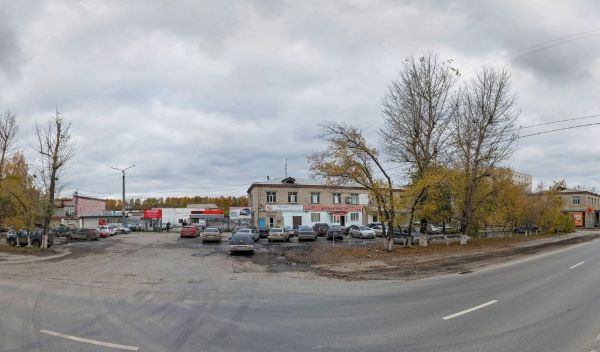 Производственно-складской комплекс Тюменский хладокомбинат