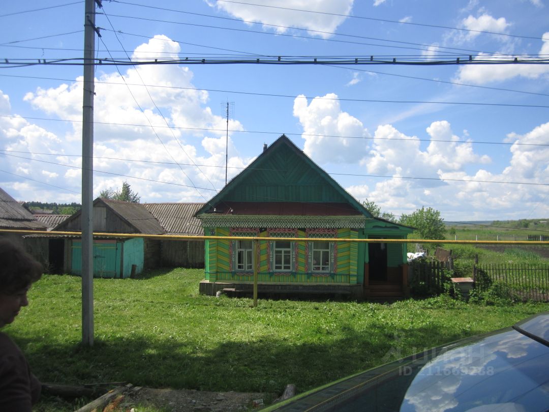 Купить дом у реки в селе Елизаветинка Большеберезниковского района, продажа  коттеджей с участком на берегу реки в селе Елизаветинка  Большеберезниковского района. Найдено 1 объявление.