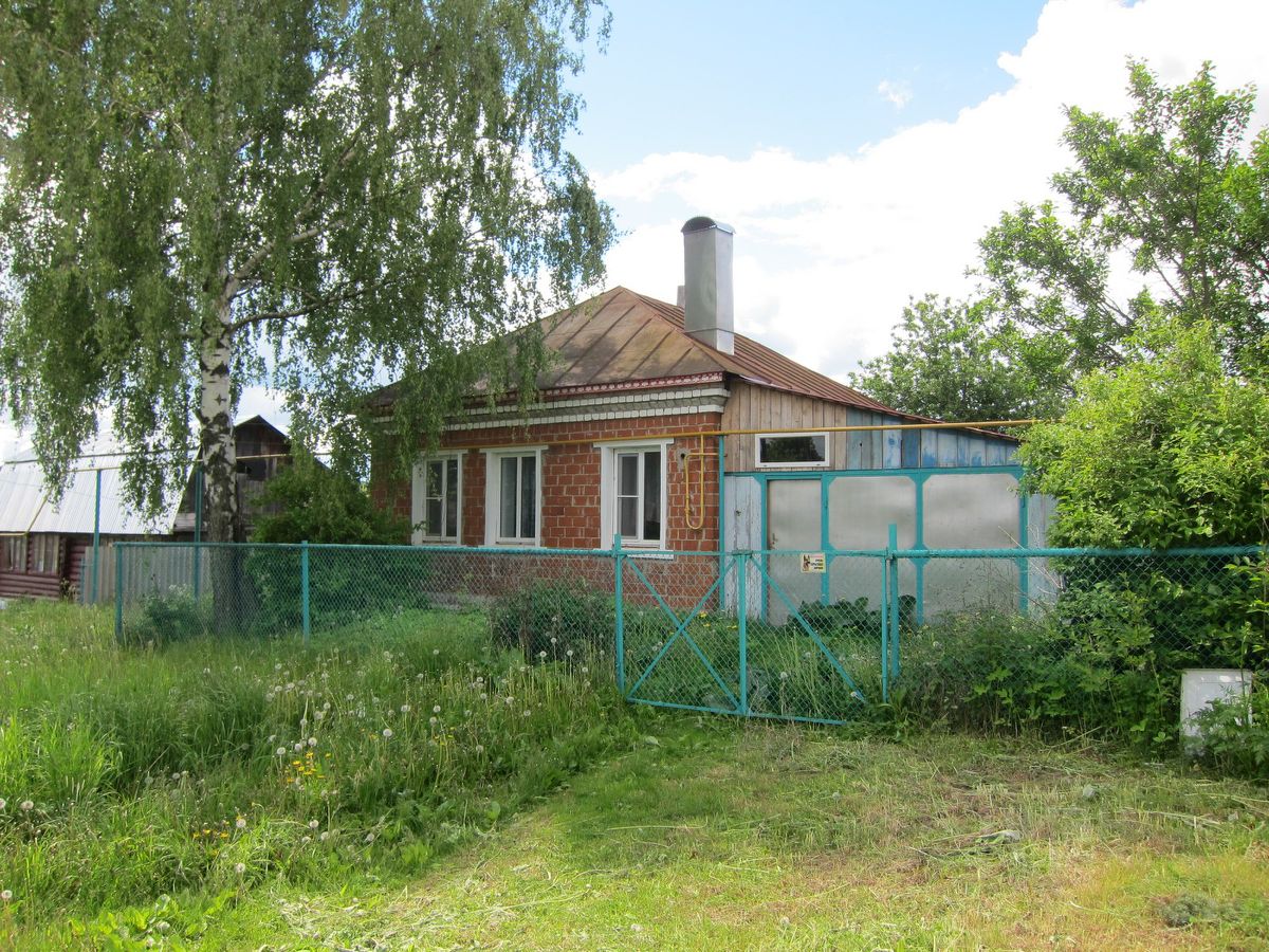 Продажа дома 32м² Садовая ул., 8, Нижегородская область, Богородский район, Ченцово деревня - база ЦИАН, объявление 188946706