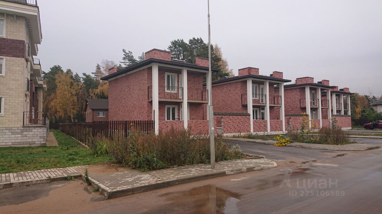 Продаю коттедж 146м² Московская область, Красногорск, Фридом коттеджный поселок, 19 м. Аникеевка - база ЦИАН, объявление 225106589