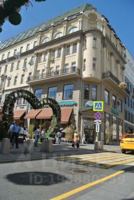 Снять помещение под офис Кузнецкий Мост улица коммерческая недвижимость продажа в москве ул нагатинская