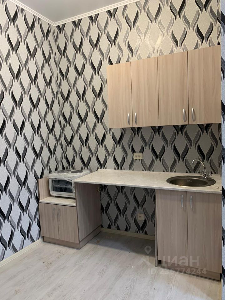 Купить однокомнатную квартиру 32м² ул. Суворова, 115, Ростов-на-Дону, Ростовская область, р-н Кировский, мкр. Центр - база ЦИАН, объявление 236774244