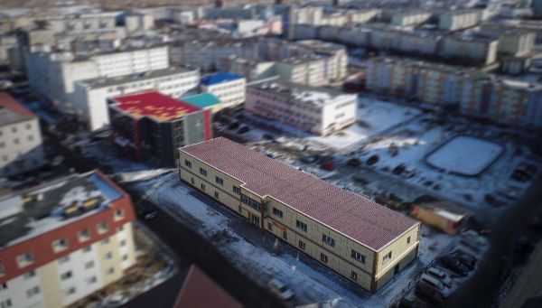 Торгово-офисный комплекс Сфера