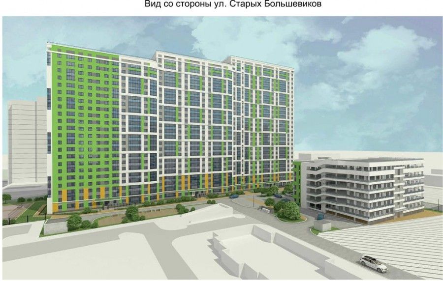 продажа квартир Оазис