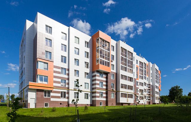 продажа квартир Виктора Лосева 25