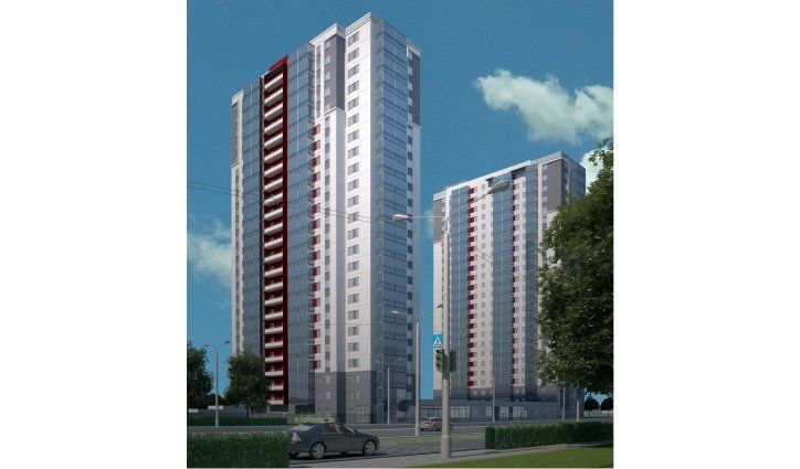 фото ЖК Нью-Тон